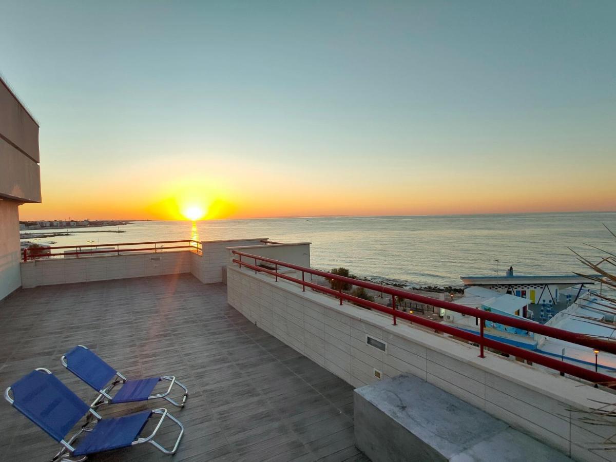 Seafront Suites Bari Exterior foto