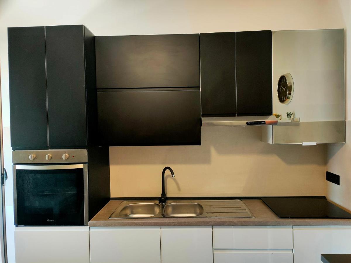 Seafront Suites Bari Exterior foto