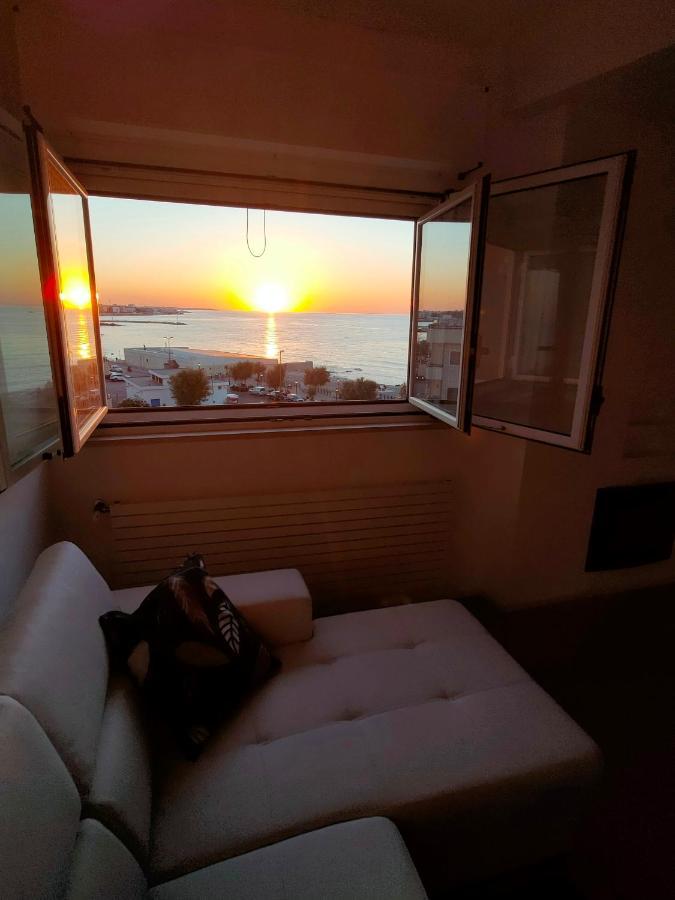 Seafront Suites Bari Exterior foto