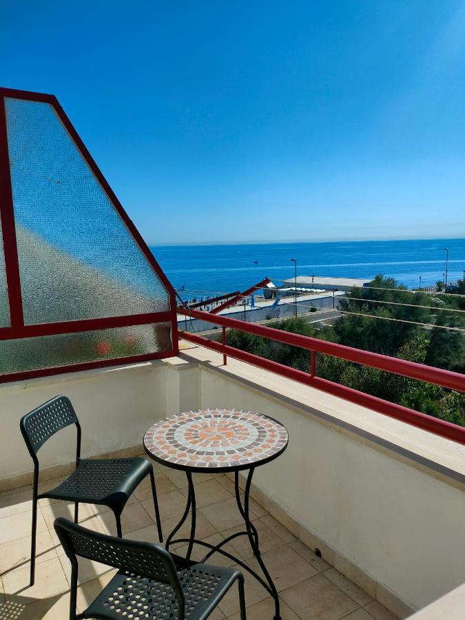 Seafront Suites Bari Exterior foto