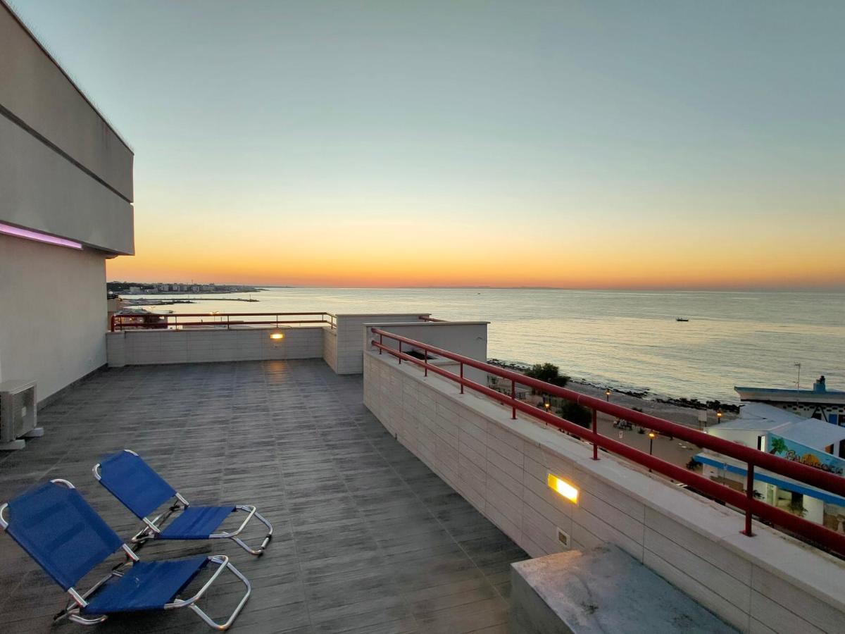 Seafront Suites Bari Exterior foto